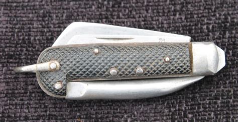 Stability: Hyped. . British army clasp knife history